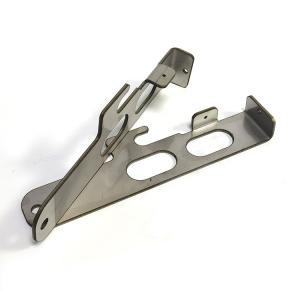 China 4mm CNC Laser Cutting Sheet Metal Industrial Stainless Steel Fabrications Stampings wholesale