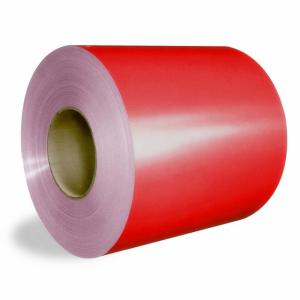 China 0.12-6.0mm Prepainted steel coil color coated steel coil/sheet/plate/strip/roll, China manufacturer RAL steel PPGI/PPGL wholesale