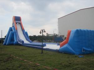 China Commercial Giant Inflatable Slide for Sale wholesale