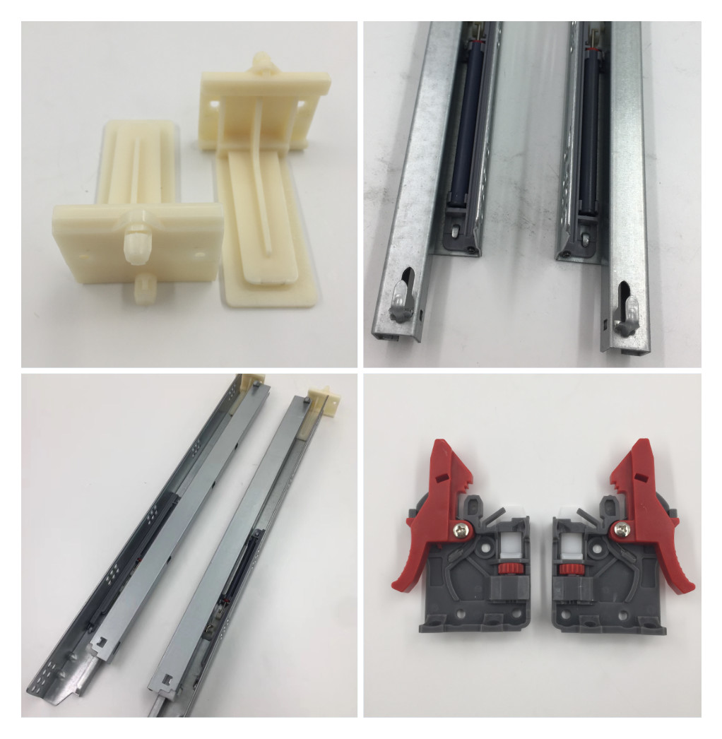 Super Market Triangle Corner Shelf Bracket For Support TV Grey Color White Color
