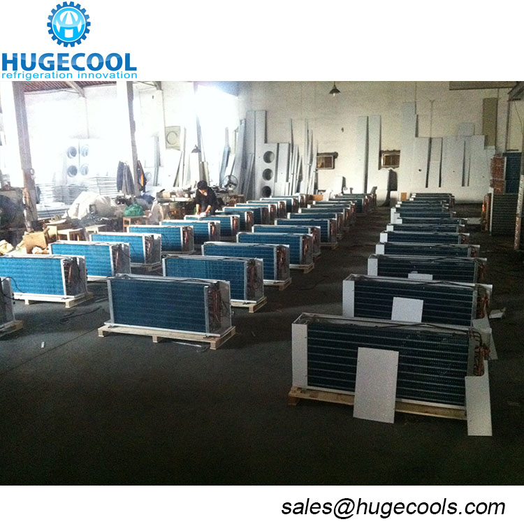 Prefabricated cold room for fruit for fish meat seafood