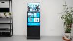43 Inch Shopping Mall Wall Mount Digital Signage Kiosk