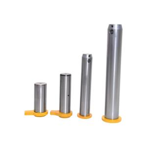 China 70mm 65mm 80mm 45mm 30mm Digger Pins Excavator Bucket Pin Rustproof wholesale