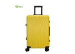 TSA Lock Metal Frame Strong ABS Hard Sided Luggage