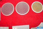 Food grade Stainless Steel Wire Cloth Filter Disc Mesh/filter disc wire mesh