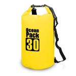 Outdoor Waterproof Custom Sports Backpacks 10L 15L 20L 30L For River Trekking