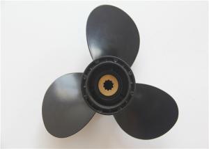 China Professional Suzuki Aluminium Boat Propellers 3 Blades SGS TUV Standard wholesale