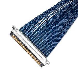 China Edp Ipex Micro Coaxial Cable 20345 040t Connector 20346 2047 20347 wholesale