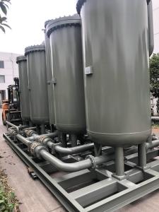 China mobile marine Psa Nitrogen Gas Plant , Nitrogen Psa Systems Easy transportation wholesale