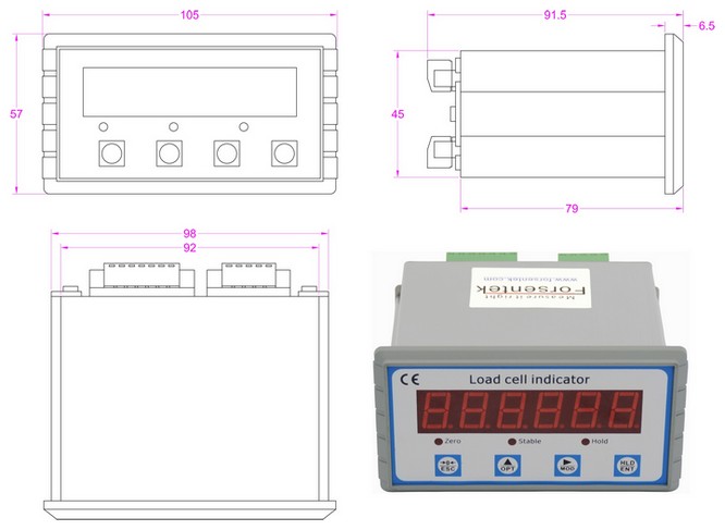 torque indicator