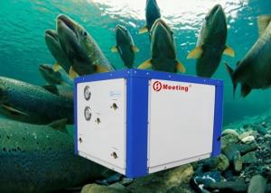 China 21KW6P Single System Ground Source Heat Pump Fishery Construction Industry wholesale
