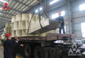 China Large Capacity Spiral Sand Washer Machine For Construction wholesale