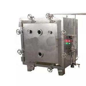 China Customized Compact Vacuum Tray Freeze Dryer Touch Screen Operation wholesale