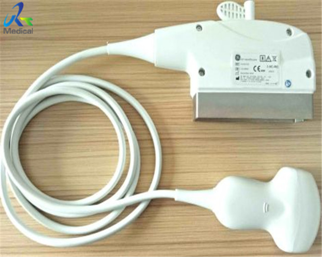 GE Loqig C2 C3 C5 3.8C-RC Convex Ultrasound Transducer Probe