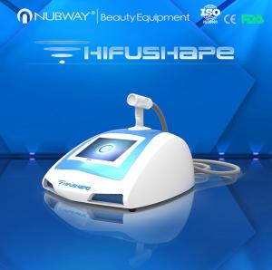 China hot sale!2015 SLIMMING leading technology ushape hifu beauty machine / hifu body wholesale