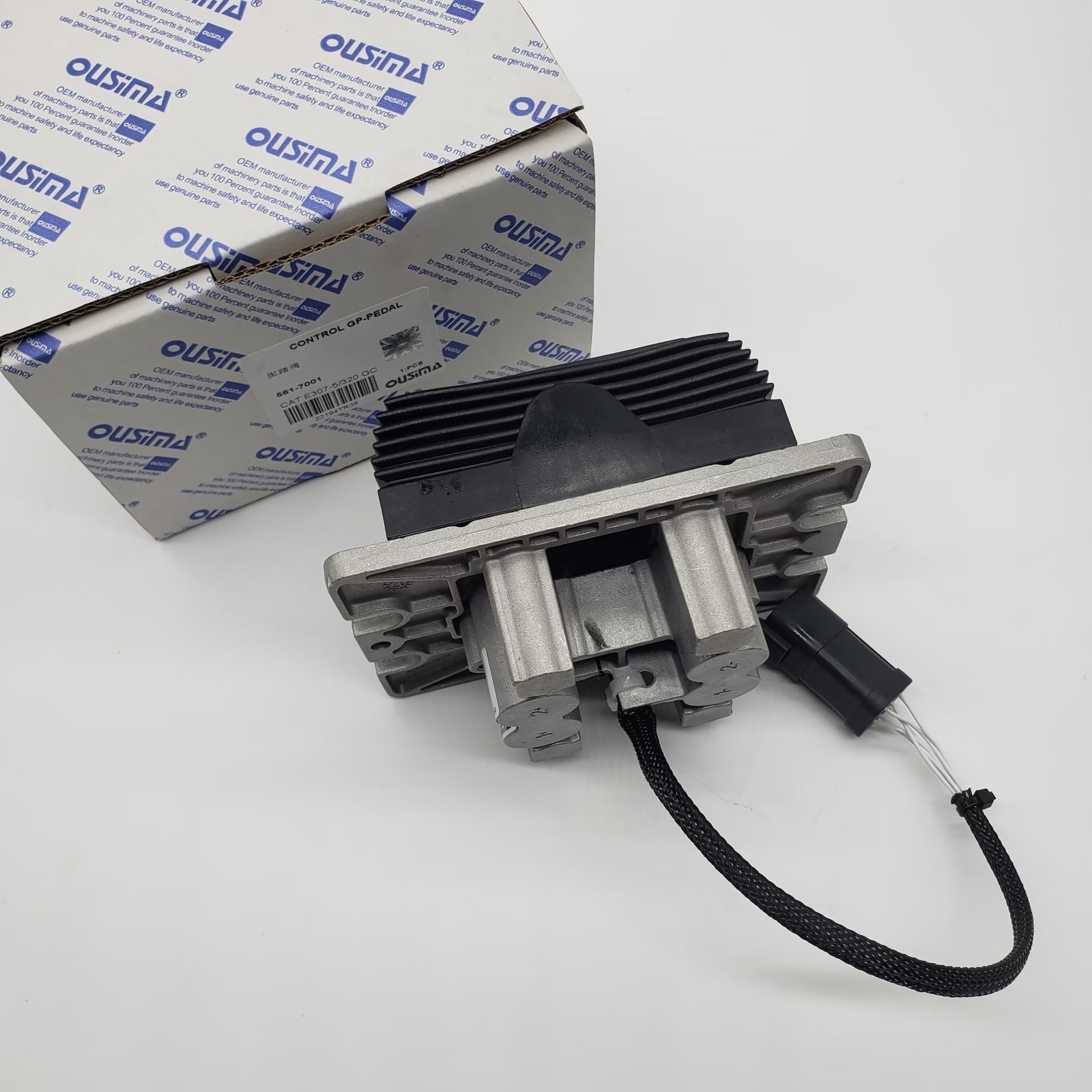 561-7001 5617001 Pilot Valve Pedalvaing Joystick For E307-5 E323d E308-5