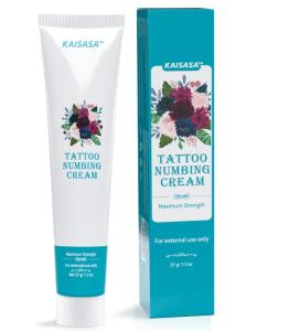 China Anaesthetic Painless Numbing Cream For Tattoos Maximum Extra Strength wholesale