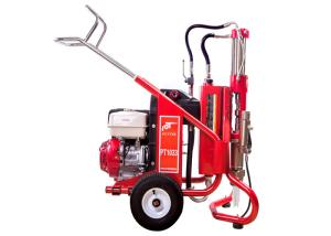 China High Performance 13HP Stainless Steel Airless Paint Spraying Equipment wholesale