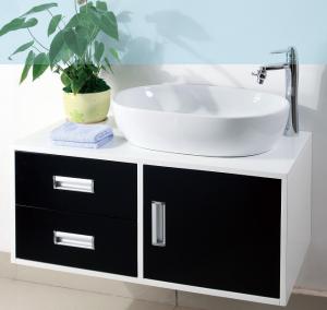 China Hot Sell New Classical Bathroom Vanity Furniture wholesale
