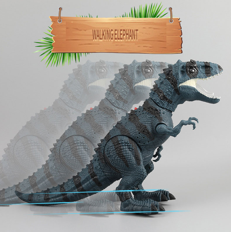 Projection Egg Laying Dinosaur Model Great for Unisex and Children Aged 2 to 4