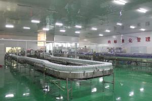 China 8000bph Bottled Water Filling Machine wholesale