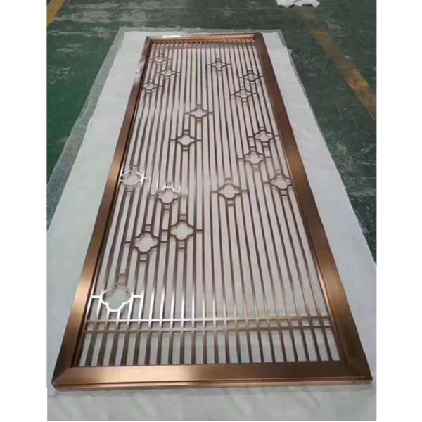 Custom Made Metal Home Bedroom Decor Room Dividers Bedroom
