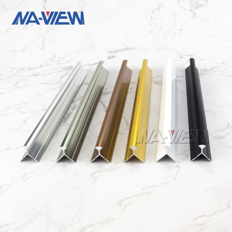 profile schluter tile trim