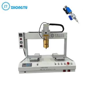China Fully Automatic Dispensing Machine for Speed Glue Dispensing wholesale