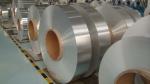 Alloy Aluminum Strip Roll Thickness 0.2-0.4mm For GLS Lamps / Tube Lights