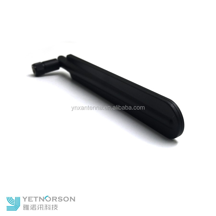 5dBi High Gain 698-2700MHz LTE 4G Antenna for Wireless Router CRC9 Connector Included