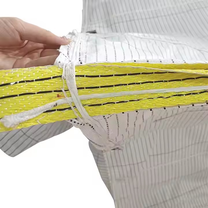 Conductive FIBC Bulk Bag Antistatic Big PP Woven Container 1 Ton