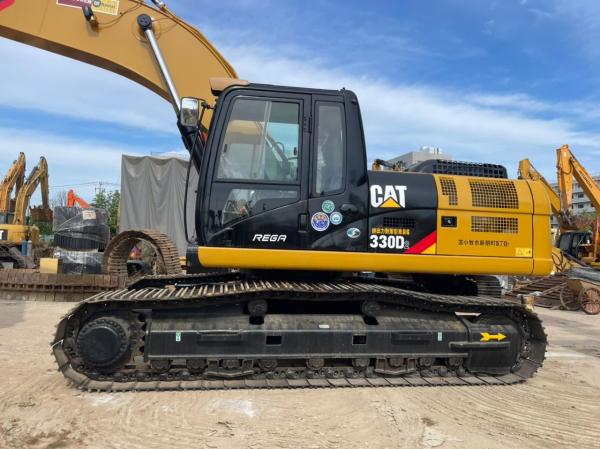 Used CATERPILLAR 330DL excavators for sale Used Cat 330b 330bl Excavator used
