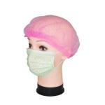 Non Woven Medical Grade Face Masks 3 Ply For Health Care Lightweight