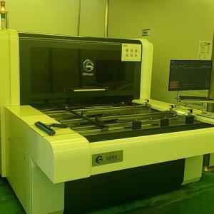China DMD DLP Technology Computer To Screen Exposing Machine 400x400mm 1200x1800mm wholesale