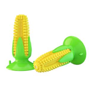China Hot Selling Dogs Toothbrush Oral Chew Cleaning Toy Pet Toothbrush Stick Pet Toys wholesale