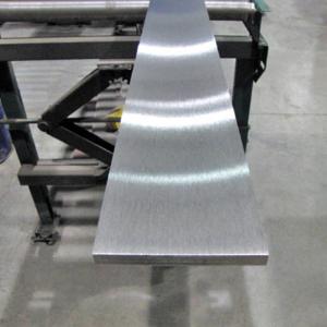 China 1mm To 20mm Stainless Steel Flat Bars wholesale