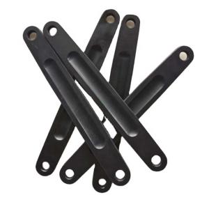 China Purpose Replace/Repair 7&quot; Sprint Car Jacobs Ladder Strap Aluminum Black Racing Car Parts Aluminum Universal Year Universal wholesale