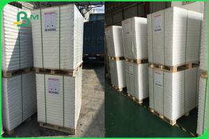 China FSC Certified High Smoothness White Coated Art C2S Couche Paper For Poster wholesale