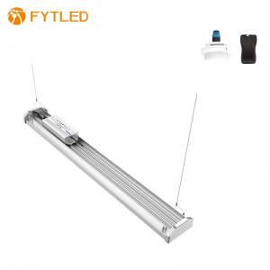 China Industrial Durable 400mm Linear LED High Bay Lights With CE Approval wholesale