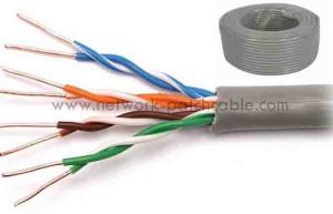 China Customized Category 5e UTP Cable Cat5e UTP Cable PVC 100BASE-TX wholesale