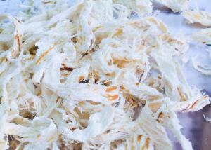 China Caffeinated Roasted Dried Squid Deep Sea Healty Snacks Iso22000 Certification wholesale