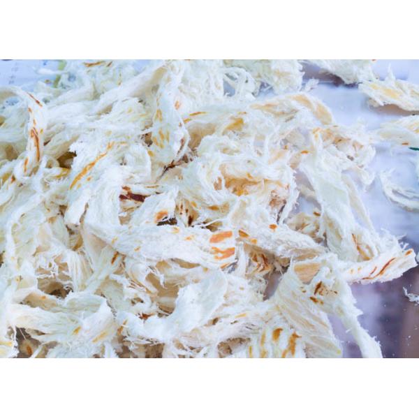 Caffeinated Roasted Dried Squid Deep Sea Healty Snacks Iso22000 Certification
