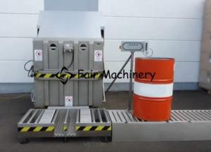 China 60m3/h 3times/Min Industrial Vacuum Sealing Machine Bucket Food Packaging 1.5KW wholesale