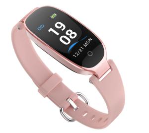 China 80*160 Women Sleep Cycle Smart Watch , TFT Full Touch Smart Bracelet wholesale