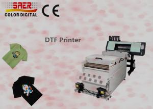 China DTF Printing Machine Heat Transfer Inkjet Printing Machine Direct to PET Film wholesale