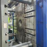 DT800 Servo Motor Tederic Injection Molding Machine Horizontal