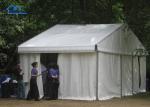 Aluminum Alloy Outdoor Large Party Tent Fire Retardant For Event Waterproof