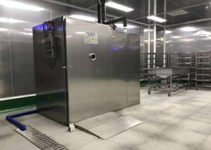 China / Copeland Compressor Vacuum Cooling Process Modular Construction wholesale