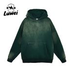 Pull Over Heavyweight Cotton Hoodie Oversized Blanket Sweatshirts Unisex