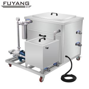 China 45L 700W SUS304 Customized Ultrasonic Cleaner Bath For Eyebrow Clamps In Beauty Salon wholesale